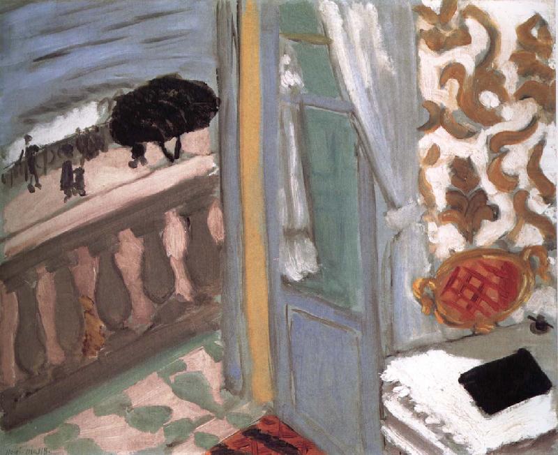 Black notebook, Henri Matisse